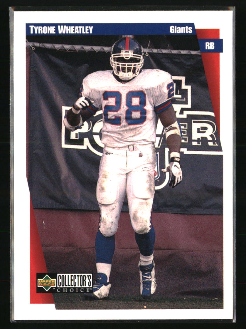 New York Giants Football Cards Quantity Discount 100s to Choose From