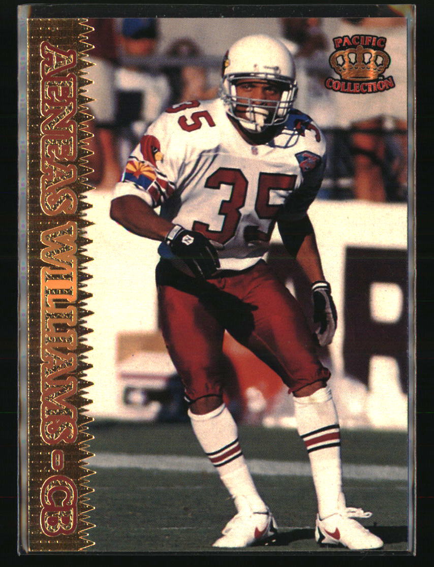 Arizona Cardinals Football Cards Choose From 250s Players Qty Discount Part 1 - Picture 54 of 167