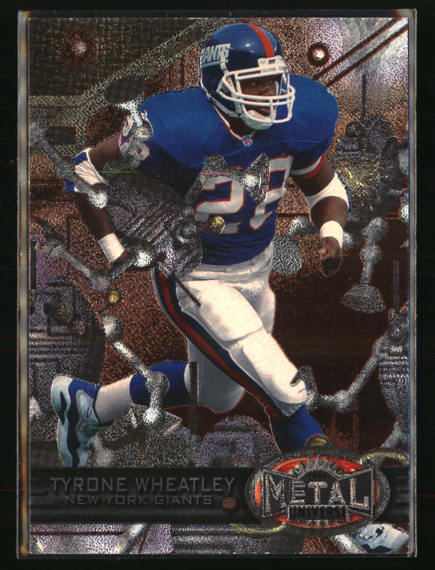 New York Giants Football Cards Quantity Discount 100s to Choose From