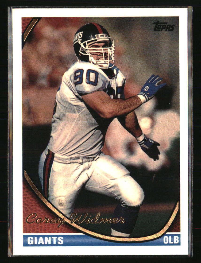 New York Giants Football Cards Quantity Discount 100s to Choose From