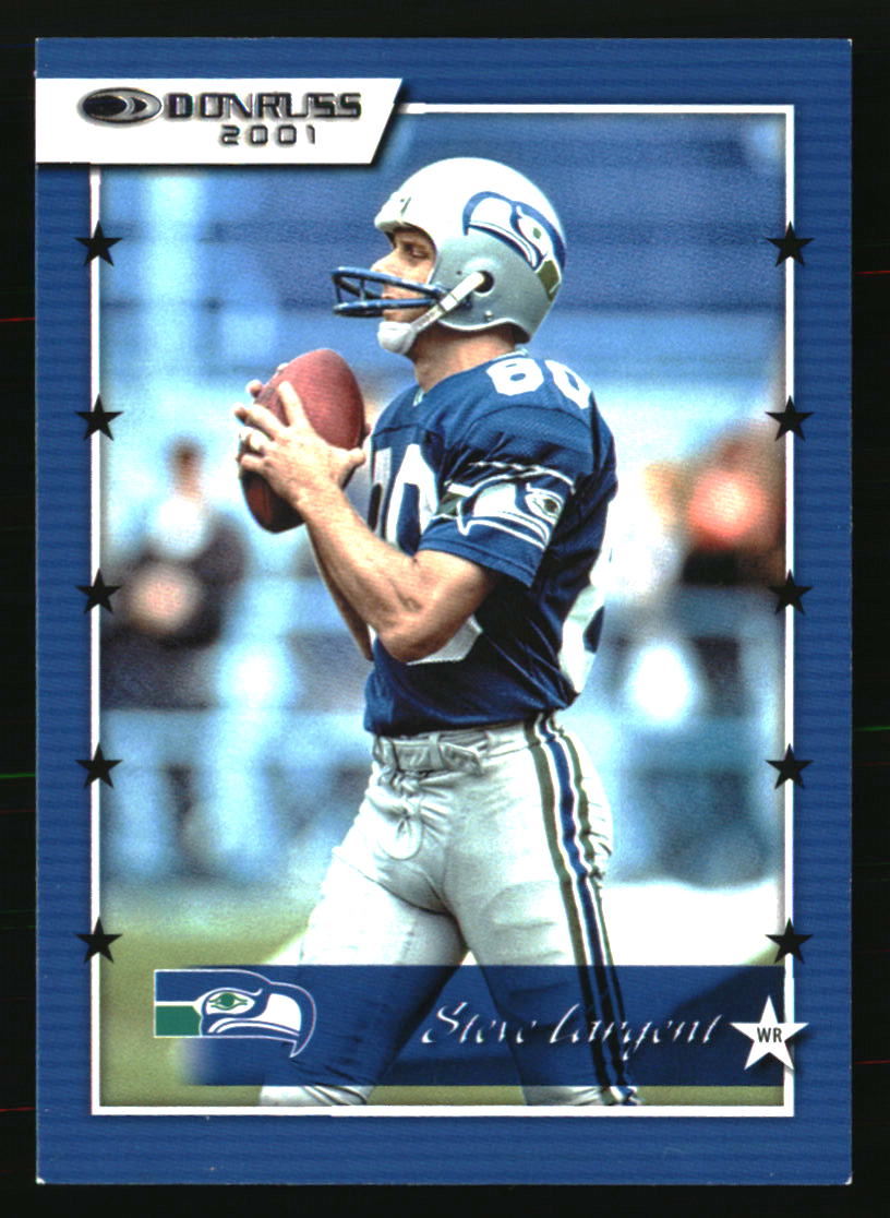 Seattle Seahawks Football Cards - Choose from 100s Player Qty Discount - Part 5 - Picture 400 of 481