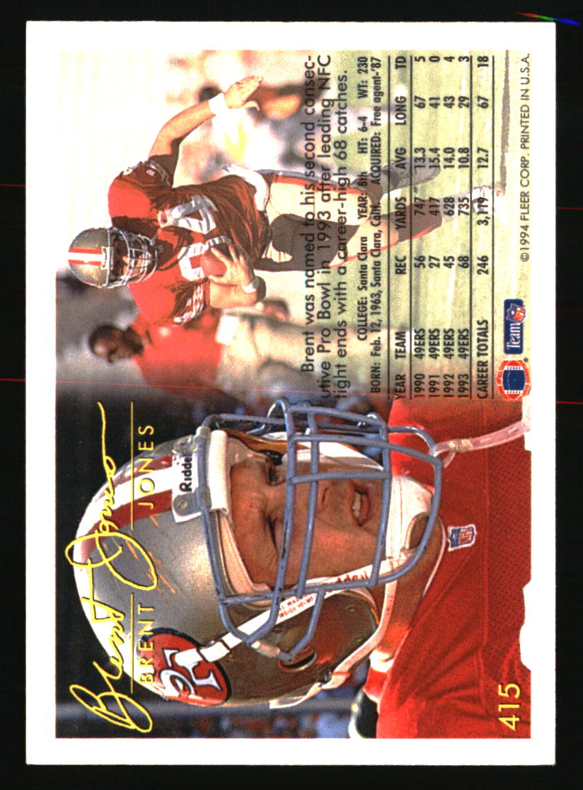 San Francisco 49ers Football Cards Choose Player Qty Discount 100s to Choose - Picture 11 of 425