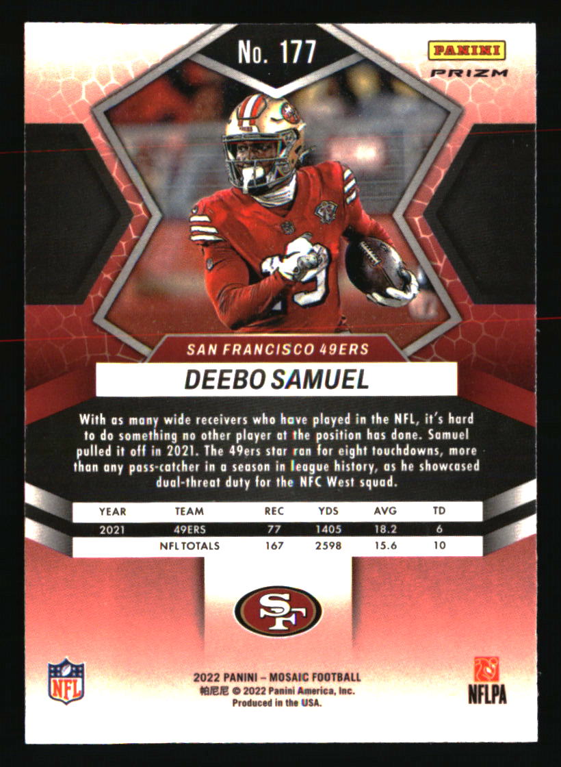 San Francisco 49ers Football Cards Choose Player Qty Discount 100s to Choose - Picture 53 of 425