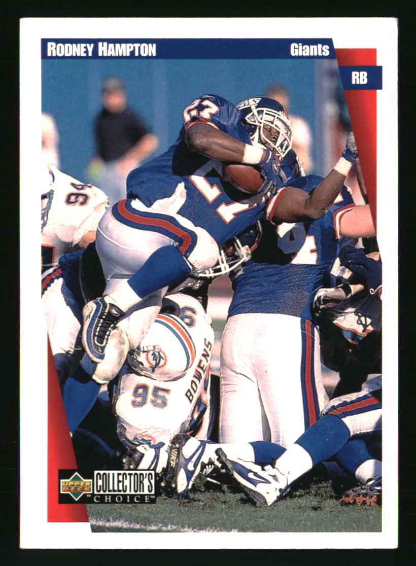 New York Giants Football Cards Quantity Discount 100s to Choose From