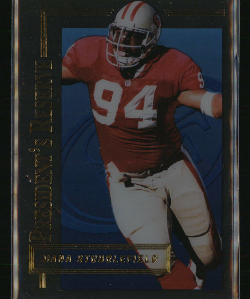 San Francisco 49ers Football Cards Choose Player Qty Discount 100s to Choose - Picture 36 of 425