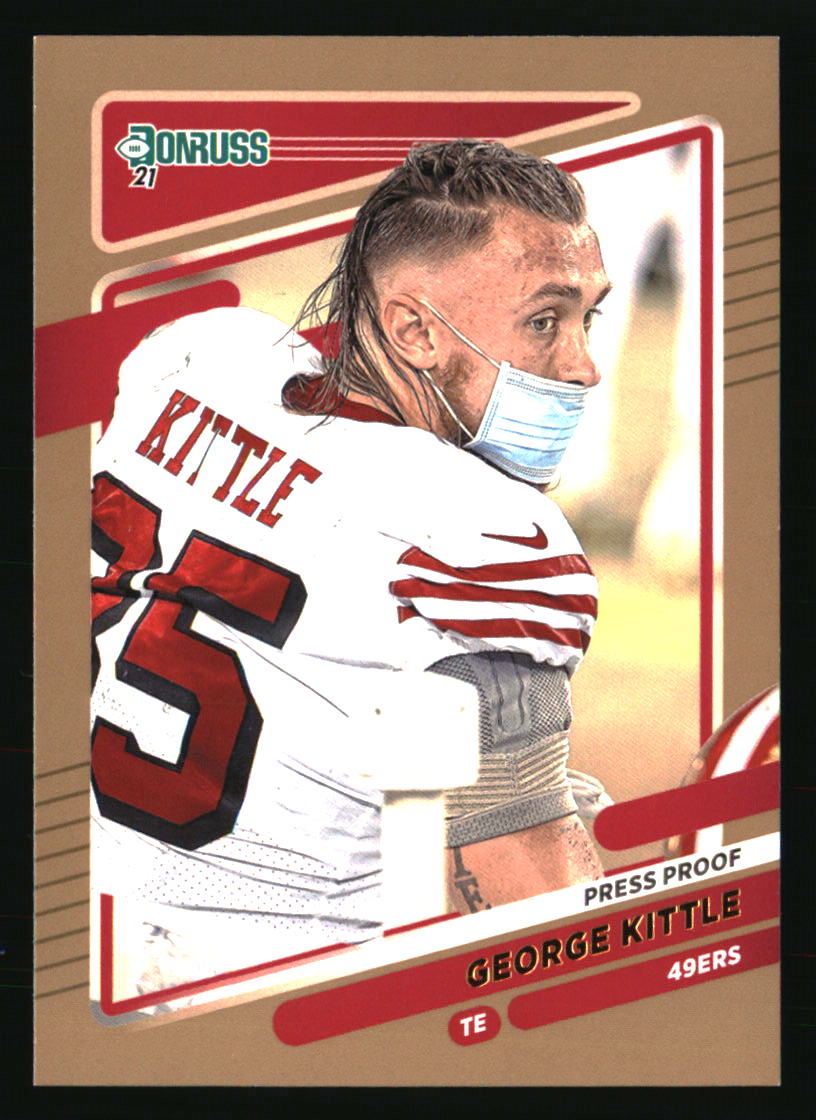 San Francisco 49ers Football Cards Choose Player Qty Discount 100s to Choose - Picture 80 of 425