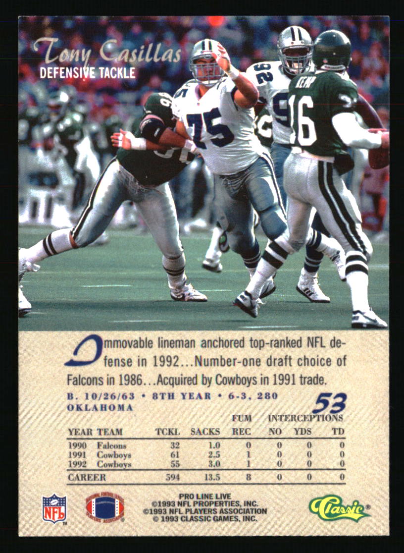 Dallas Cowboys Football Cards Choose Player Quantity Discount 100s to Choose - Picture 397 of 501