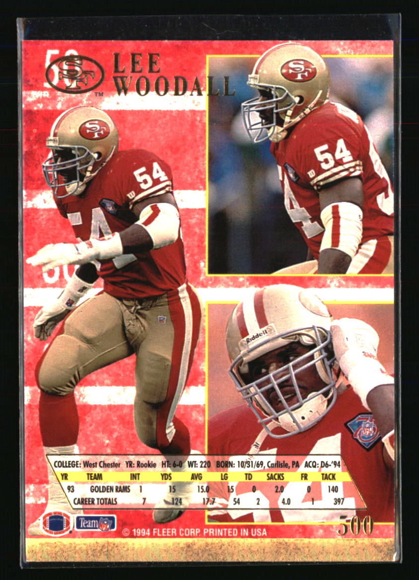San Francisco 49ers Football Cards Choose Player Qty Discount 100s to Choose - Picture 125 of 425