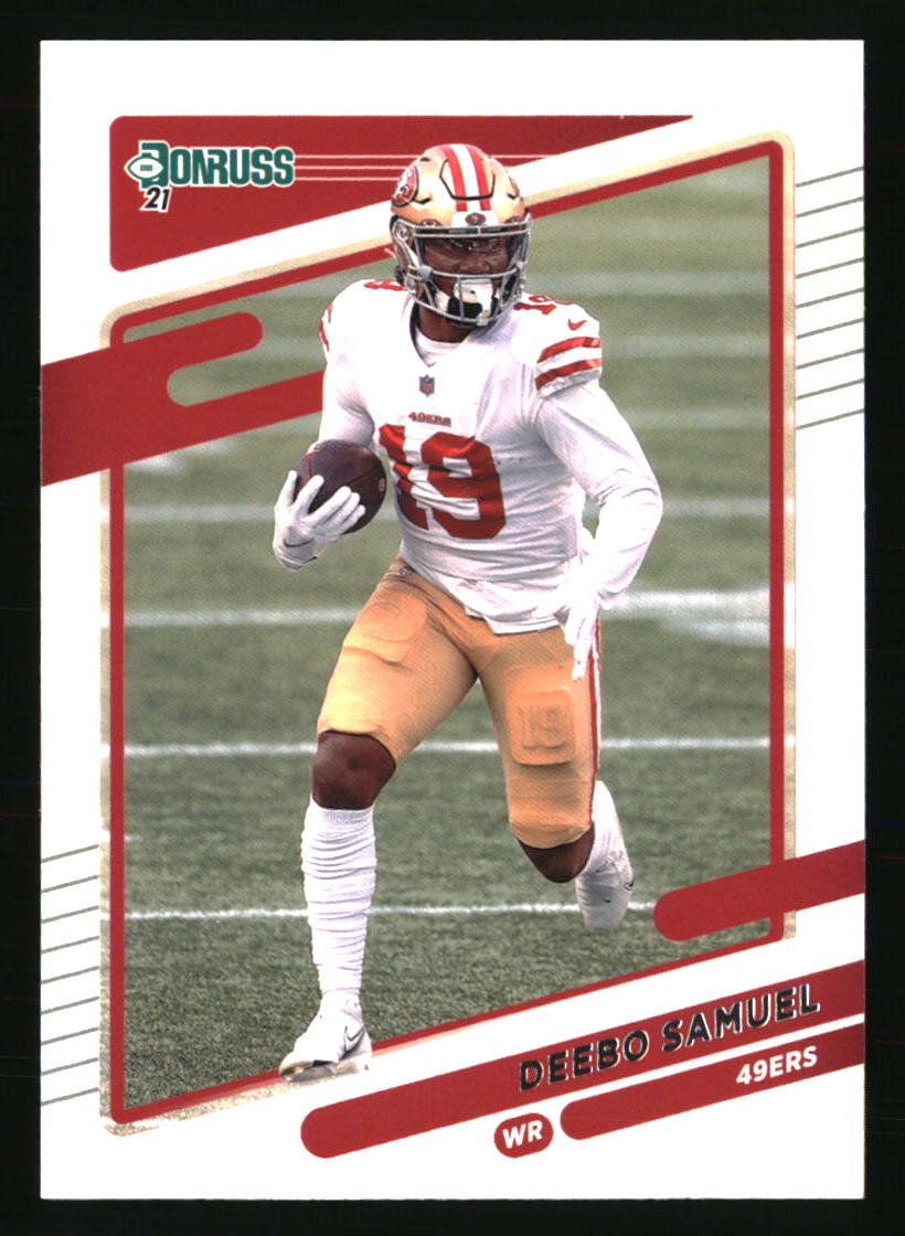 San Francisco 49ers Football Cards Choose Player Qty Discount 100s to Choose - Picture 50 of 425
