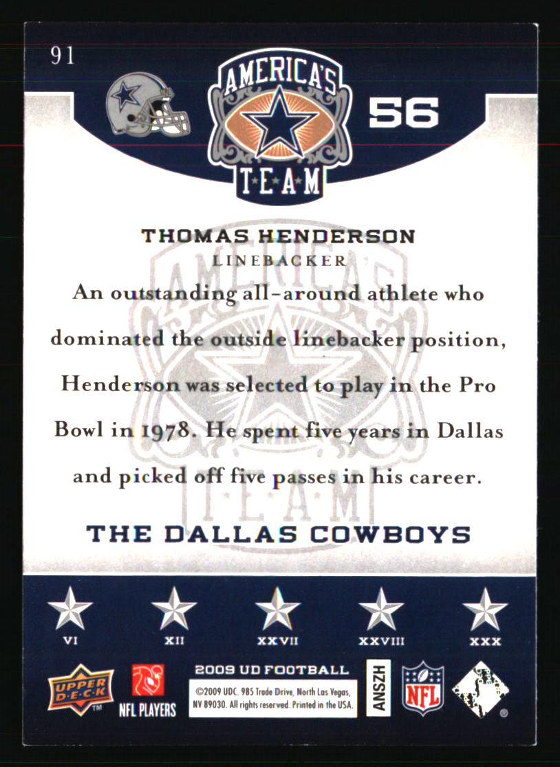 Dallas Cowboys Football Cards Choose Player Quantity Discount 100s to Choose - Picture 409 of 501