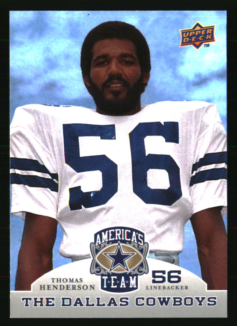 Dallas Cowboys Football Cards Choose Player Quantity Discount 100s to Choose - Picture 408 of 501