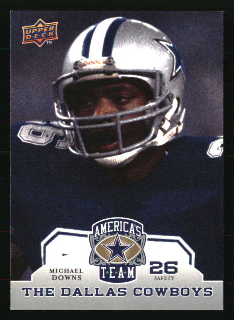 Dallas Cowboys Football Cards Choose Player Quantity Discount 100s to Choose - Picture 410 of 501