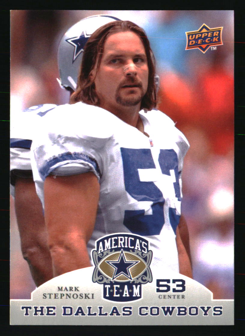 Dallas Cowboys Football Cards Choose Player Quantity Discount 100s to Choose - Picture 416 of 501