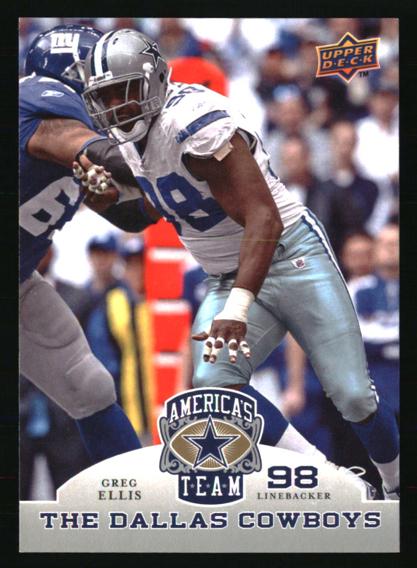Dallas Cowboys Football Cards Choose Player Quantity Discount 100s to Choose - Picture 420 of 501