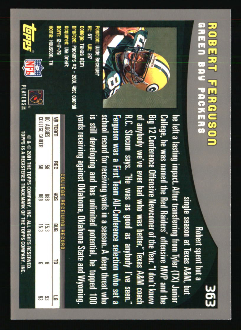 Green Bay Packers Football Cards Choose Player Quantity Discount 100s to Choose - Picture 347 of 501
