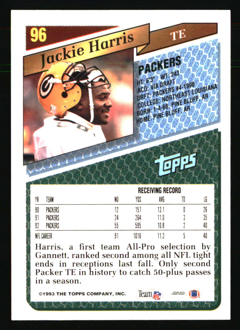 Green Bay Packers Football Cards Choose Player Quantity Discount 100s to Choose - Picture 349 of 501