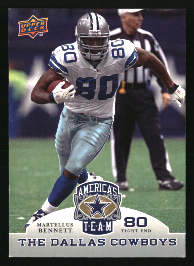 Dallas Cowboys Football Cards Choose Player Quantity Discount 100s to Choose - Picture 442 of 501