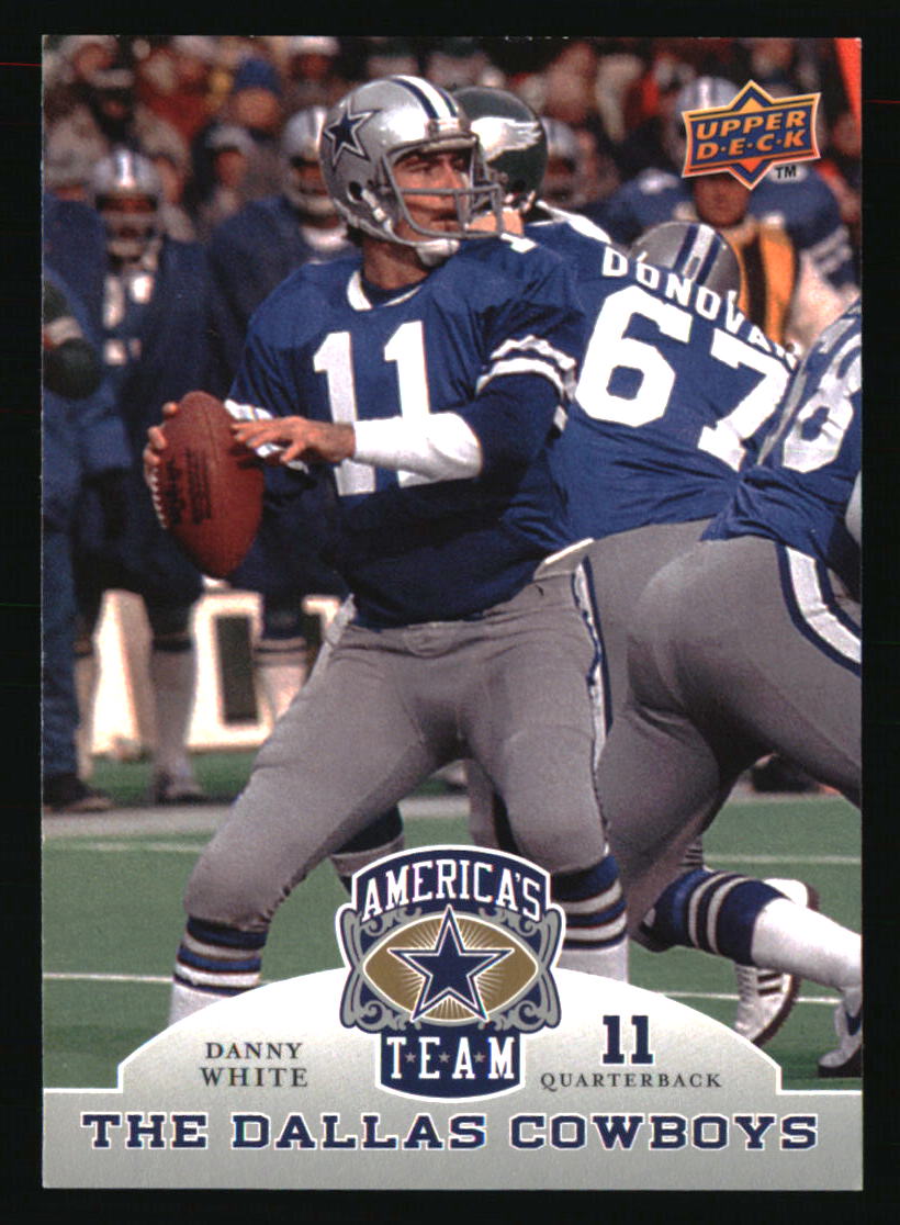Dallas Cowboys Football Cards Choose Player Quantity Discount 100s to Choose - Picture 448 of 501