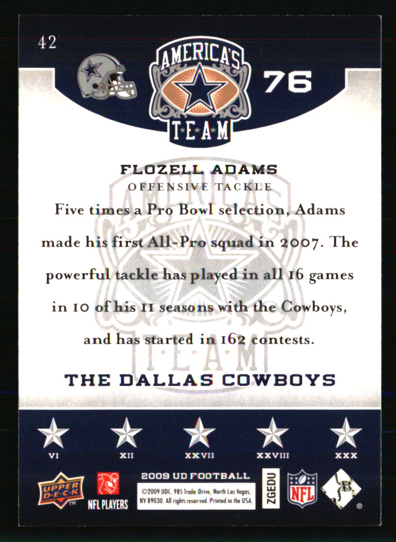 Dallas Cowboys Football Cards Choose Player Quantity Discount 100s to Choose - Picture 451 of 501