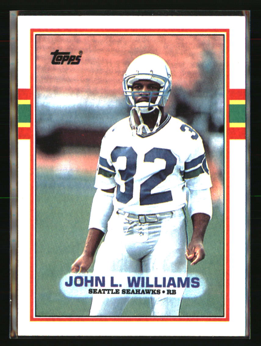 Seattle Seahawks Football Cards - Choose from 100s Player Qty Discount - Part 5 - Picture 404 of 481