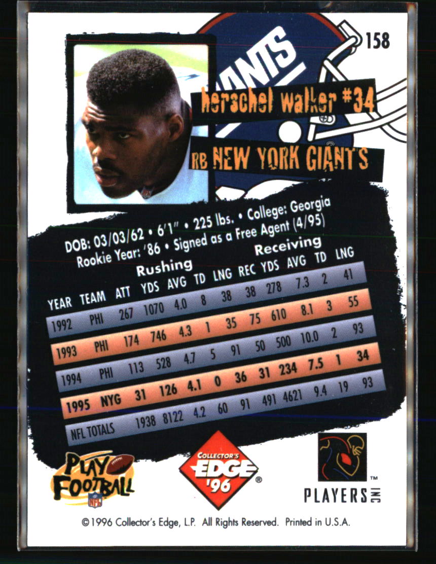 New York Giants Football Cards Quantity Discount 100s to Choose From