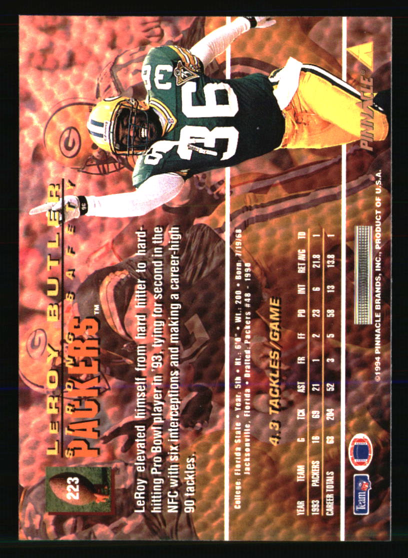 Green Bay Packers Football Cards Choose Player Quantity Discount 100s to Choose - Picture 437 of 501