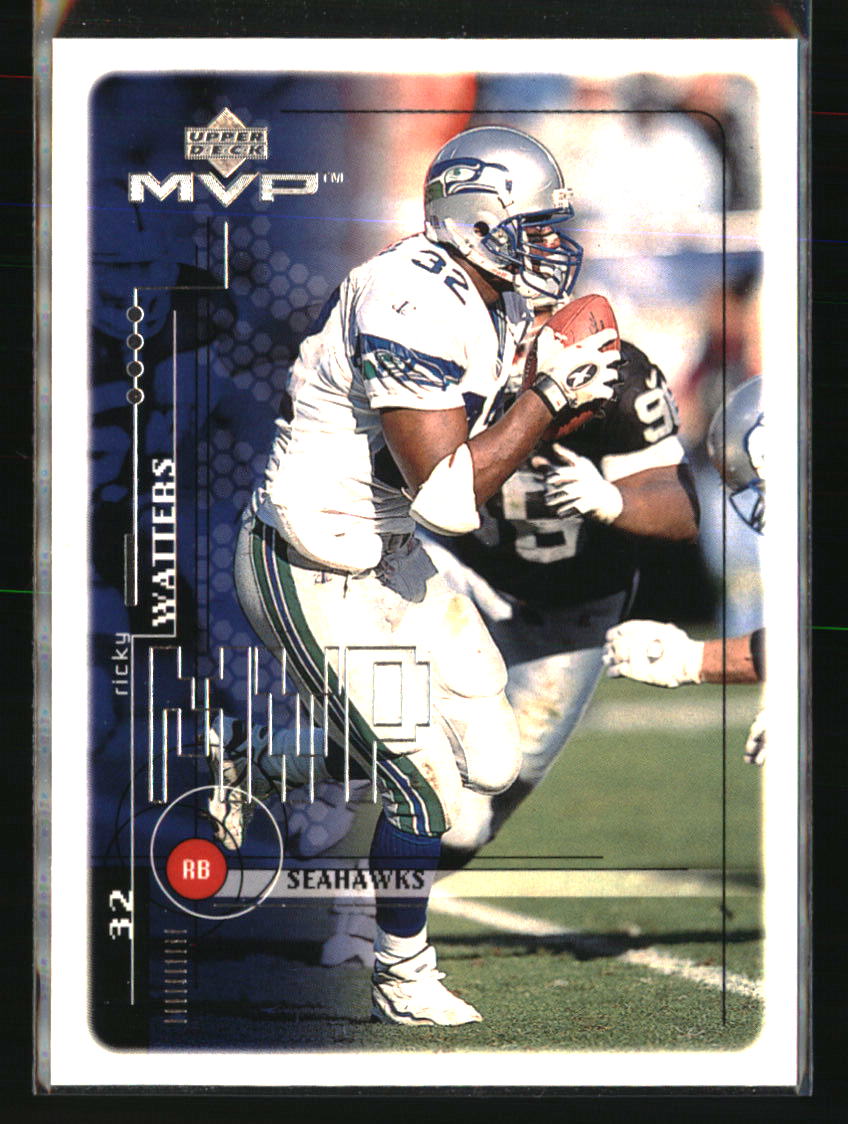 Seattle Seahawks Football Cards - Choose from 100s Player Qty Discount - Part 5 - Picture 406 of 481