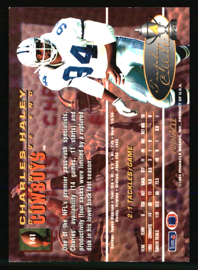 Dallas Cowboys Football Cards Choose Player Quantity Discount 100s to Choose - Picture 471 of 501