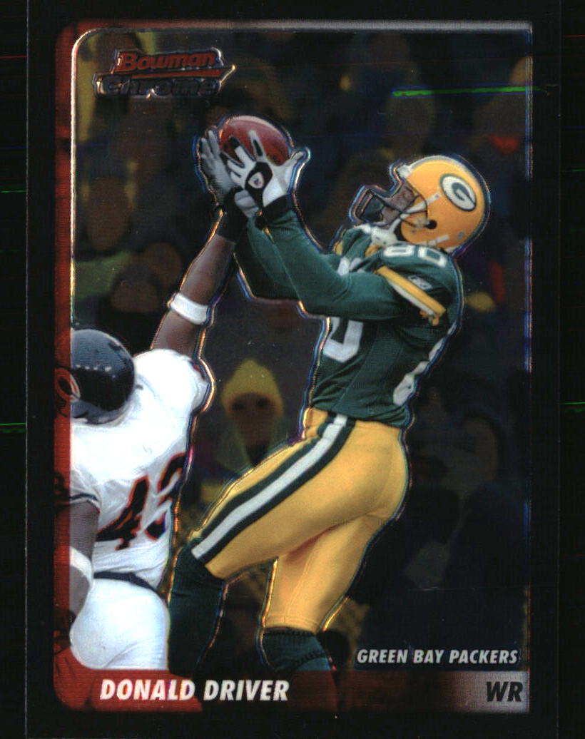 Green Bay Packers Football Cards Choose Player Quantity Discount 100s to Choose - Picture 456 of 501