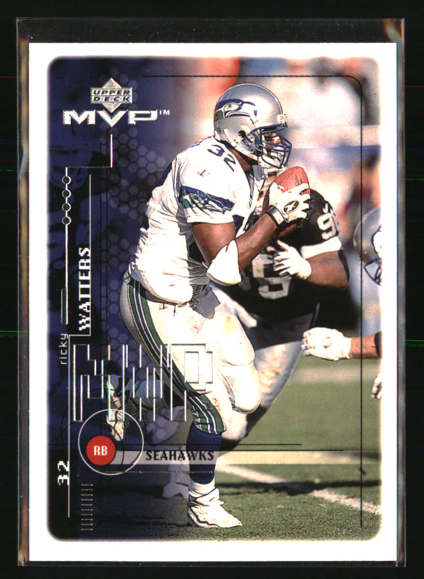 Seattle Seahawks Football Cards - Choose from 100s Player Qty Discount - Part 5 - Picture 410 of 481