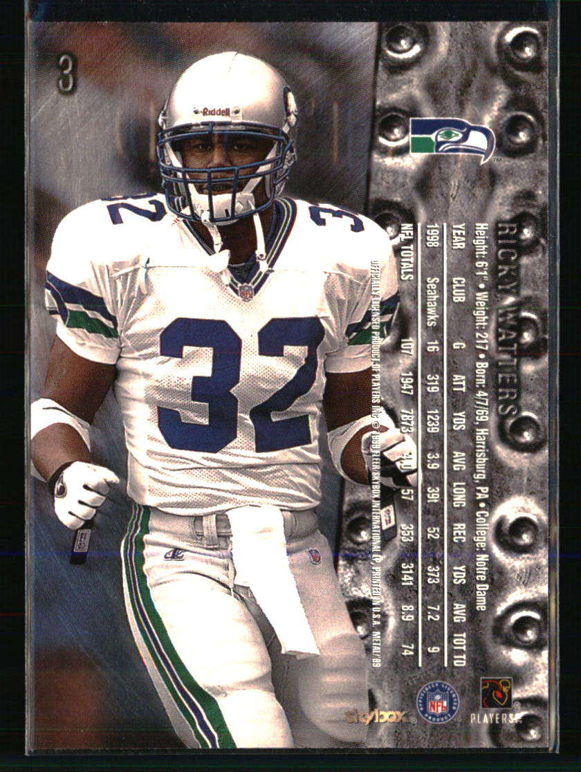 Seattle Seahawks Football Cards - Choose from 100s Player Qty Discount - Part 5 - Picture 413 of 481