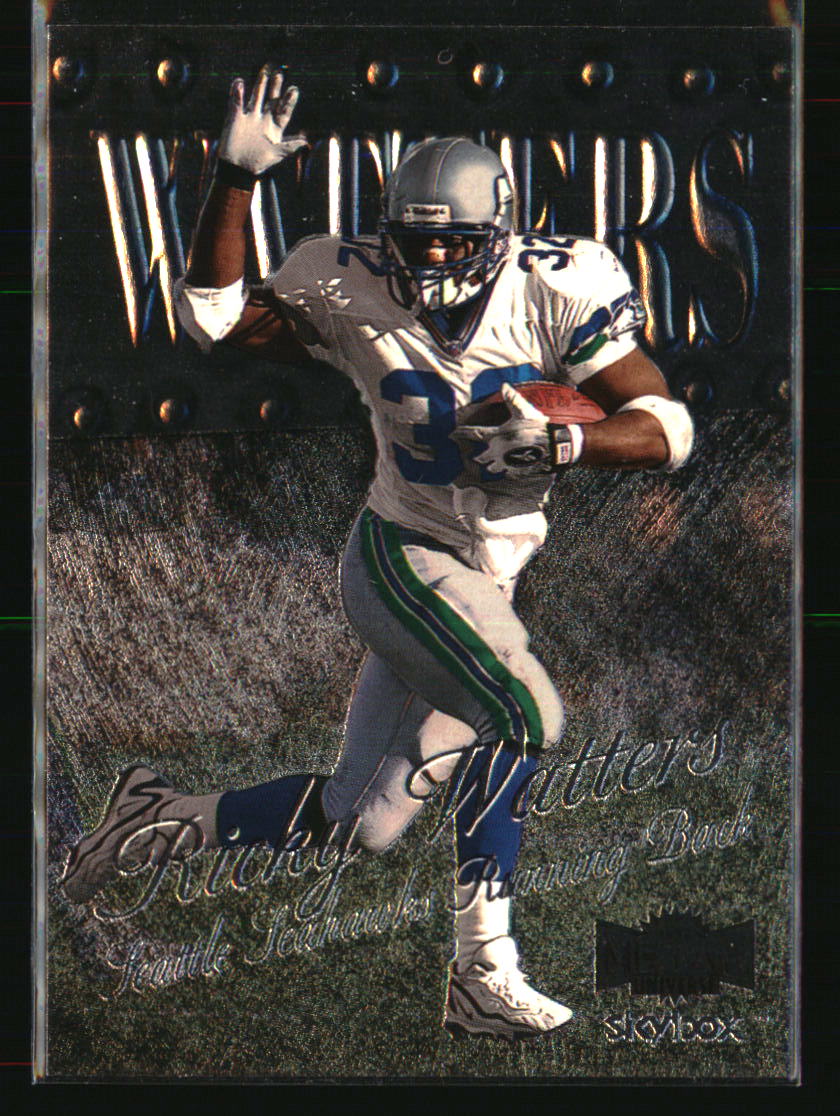 Seattle Seahawks Football Cards - Choose from 100s Player Qty Discount - Part 5 - Picture 412 of 481