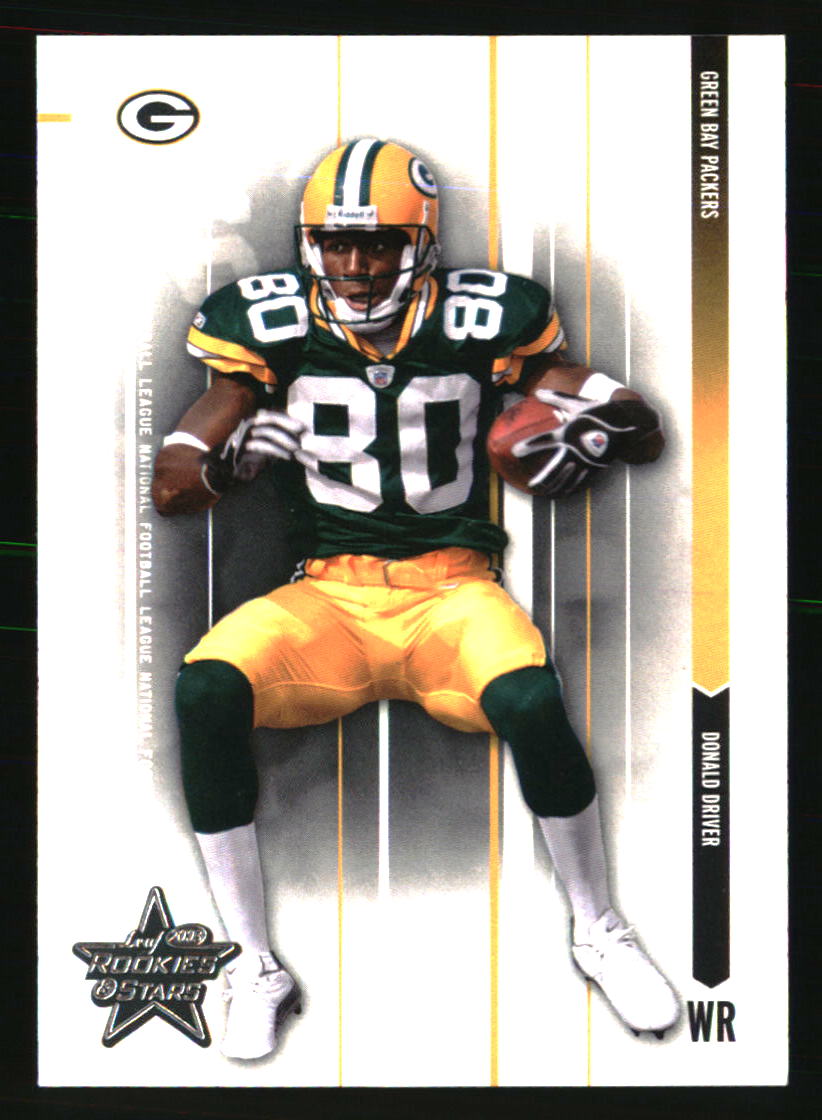 Green Bay Packers Football Cards Choose Player Quantity Discount 100s to Choose - Picture 480 of 501