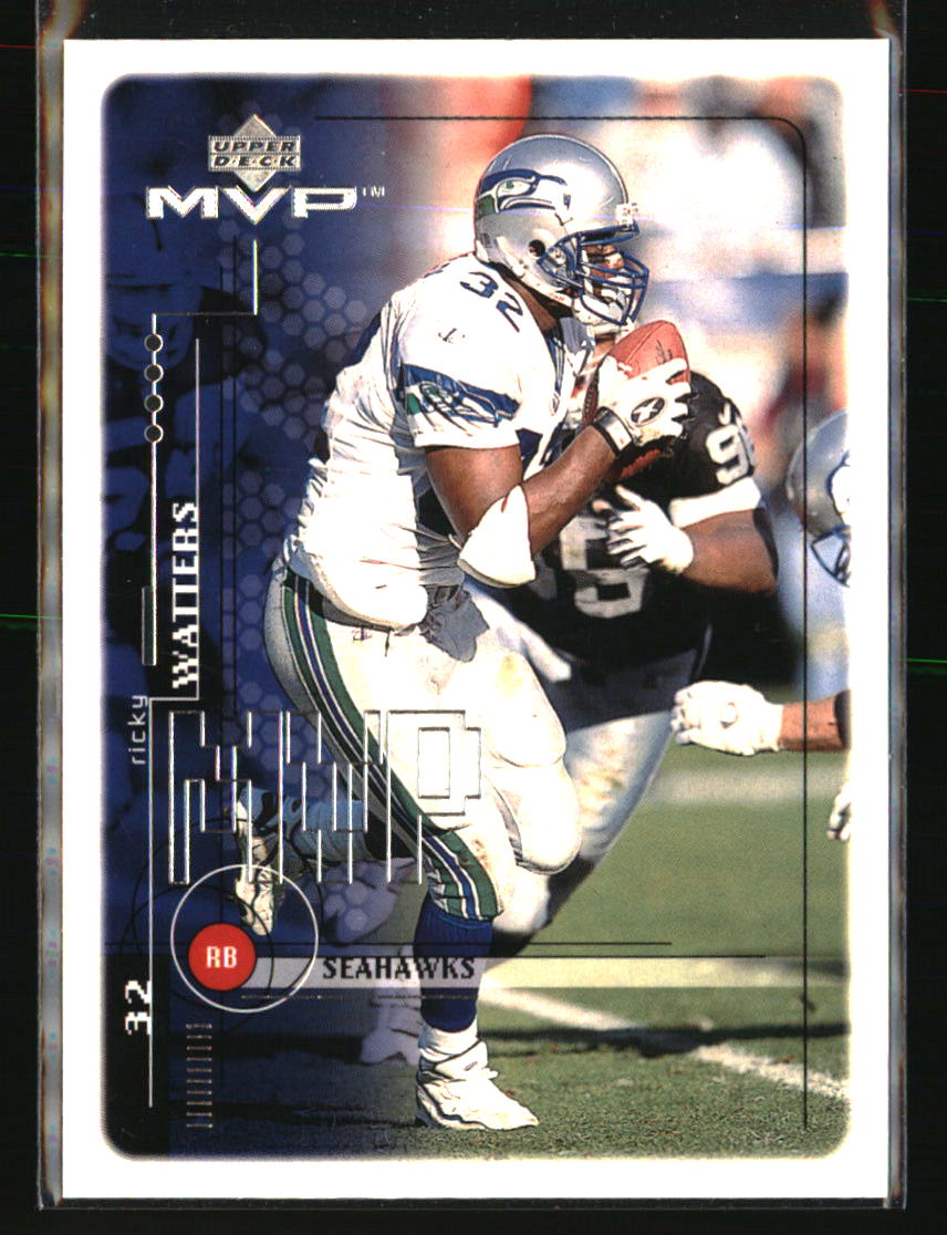 Seattle Seahawks Football Cards - Choose from 100s Player Qty Discount - Part 5 - Picture 414 of 481