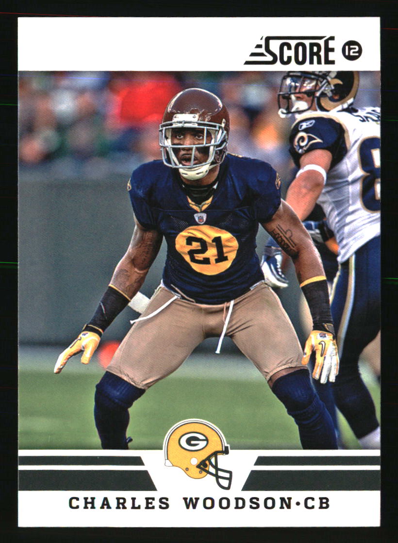 Green Bay Packers Football Cards Choose Player Quantity Discount 100s to Choose - Picture 496 of 501