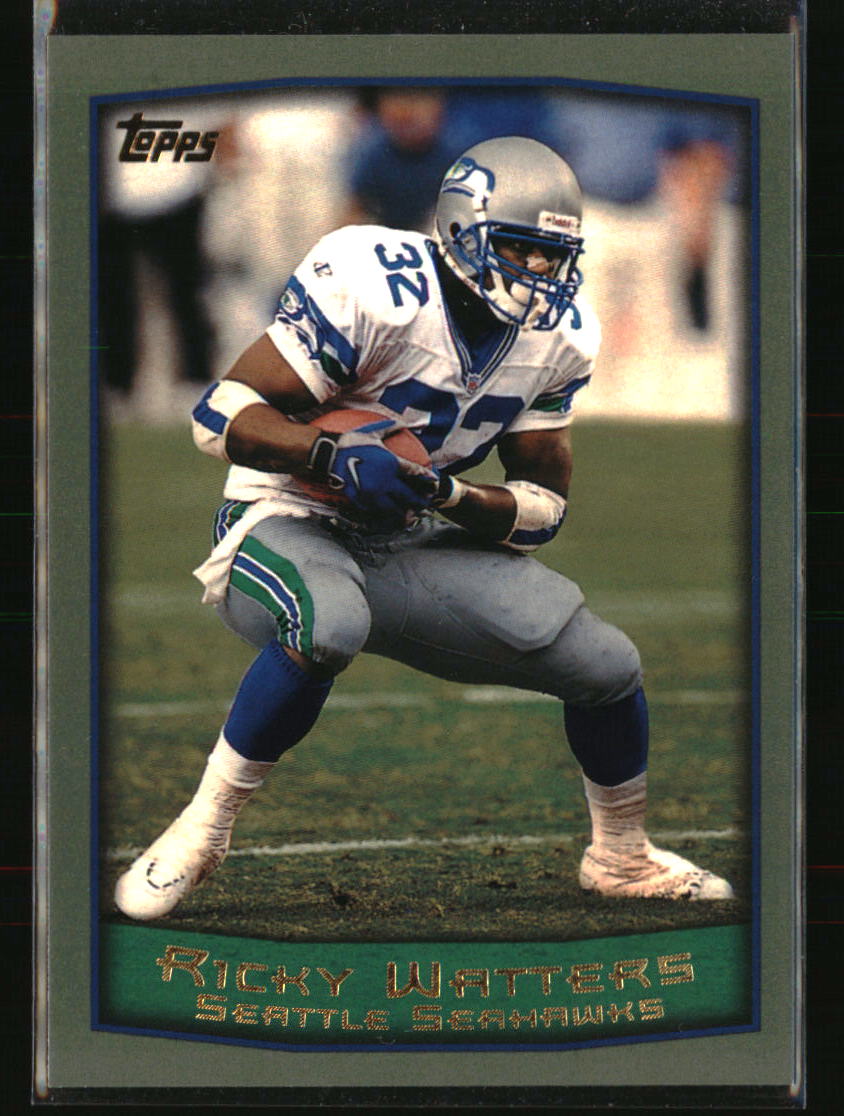 Seattle Seahawks Football Cards - Choose from 100s Player Qty Discount - Part 5 - Picture 416 of 481