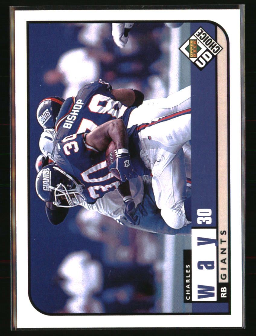 New York Giants Football Cards Quantity Discount 100s to Choose From