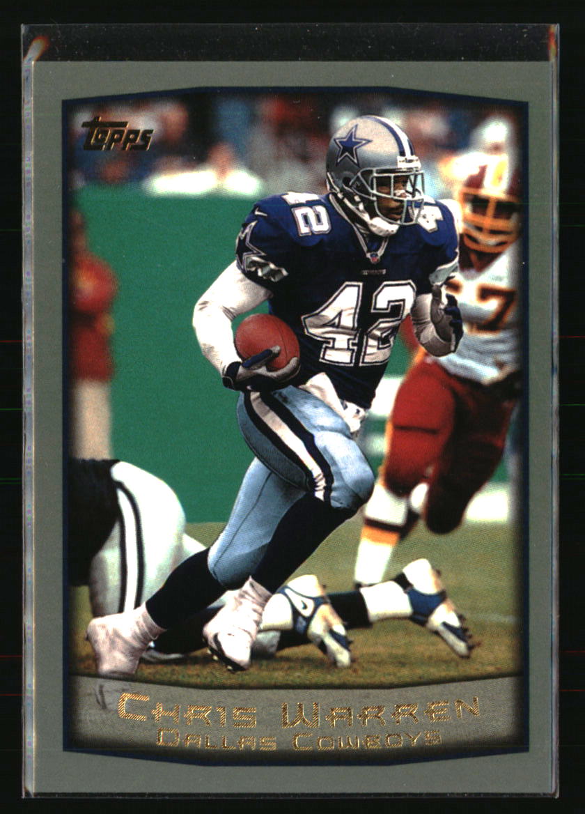 Dallas Cowboys Football Cards Choose Player Quantity Discount 100s to Choose - Picture 478 of 501