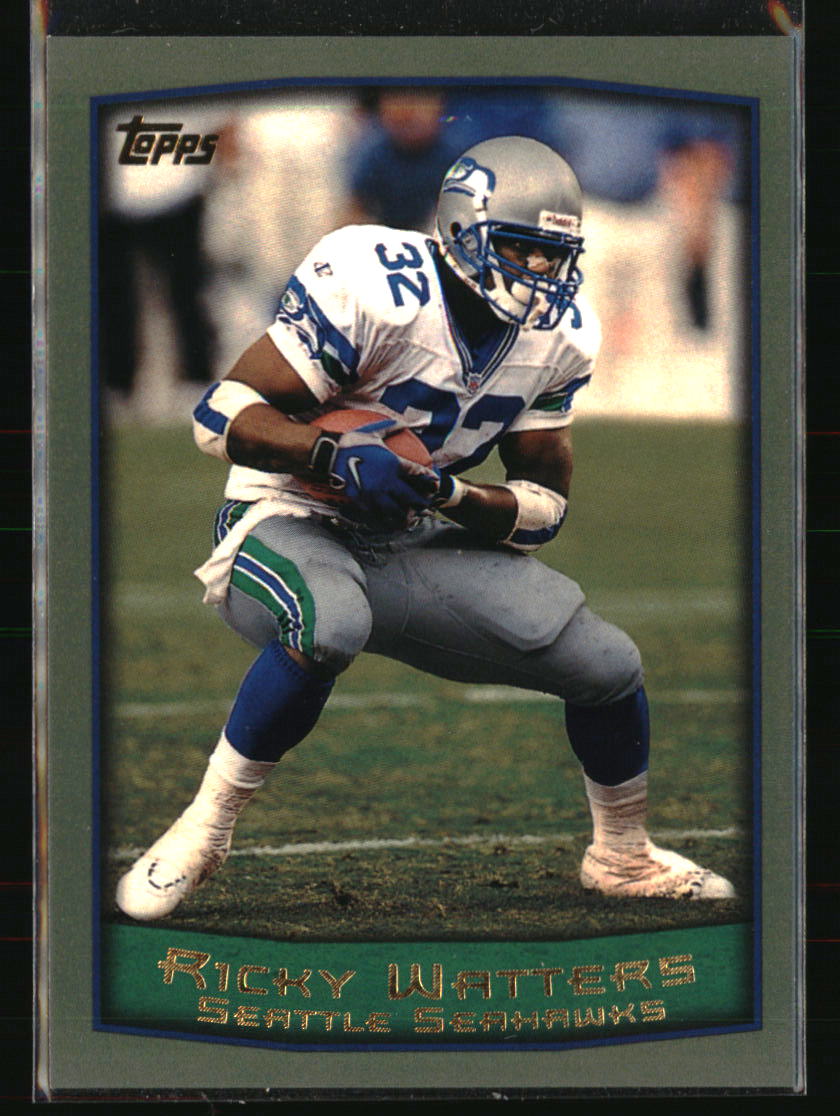 Seattle Seahawks Football Cards - Choose from 100s Player Qty Discount - Part 5 - Picture 418 of 481