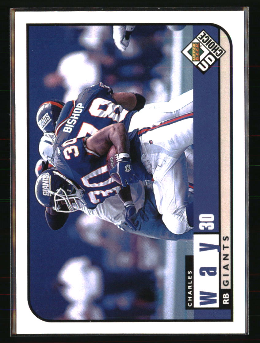 New York Giants Football Cards Quantity Discount 100s to Choose From