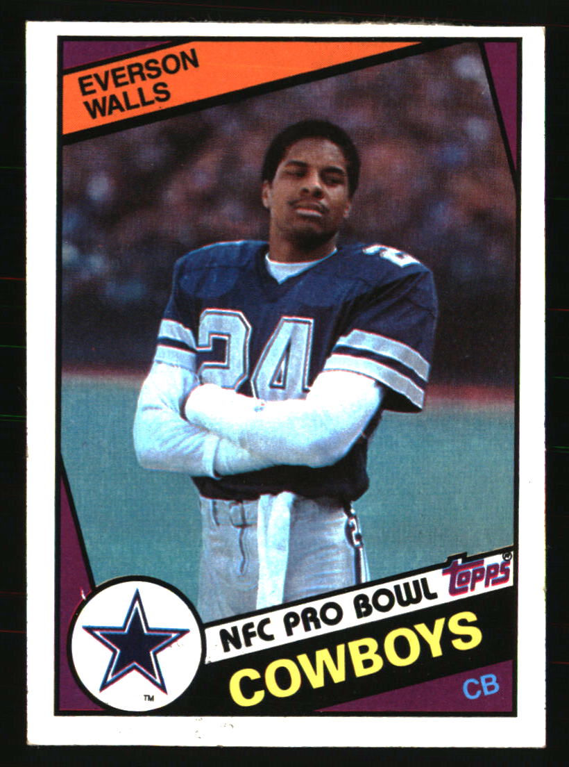 Dallas Cowboys Football Cards Choose Player Quantity Discount 100s to Choose - Picture 482 of 501