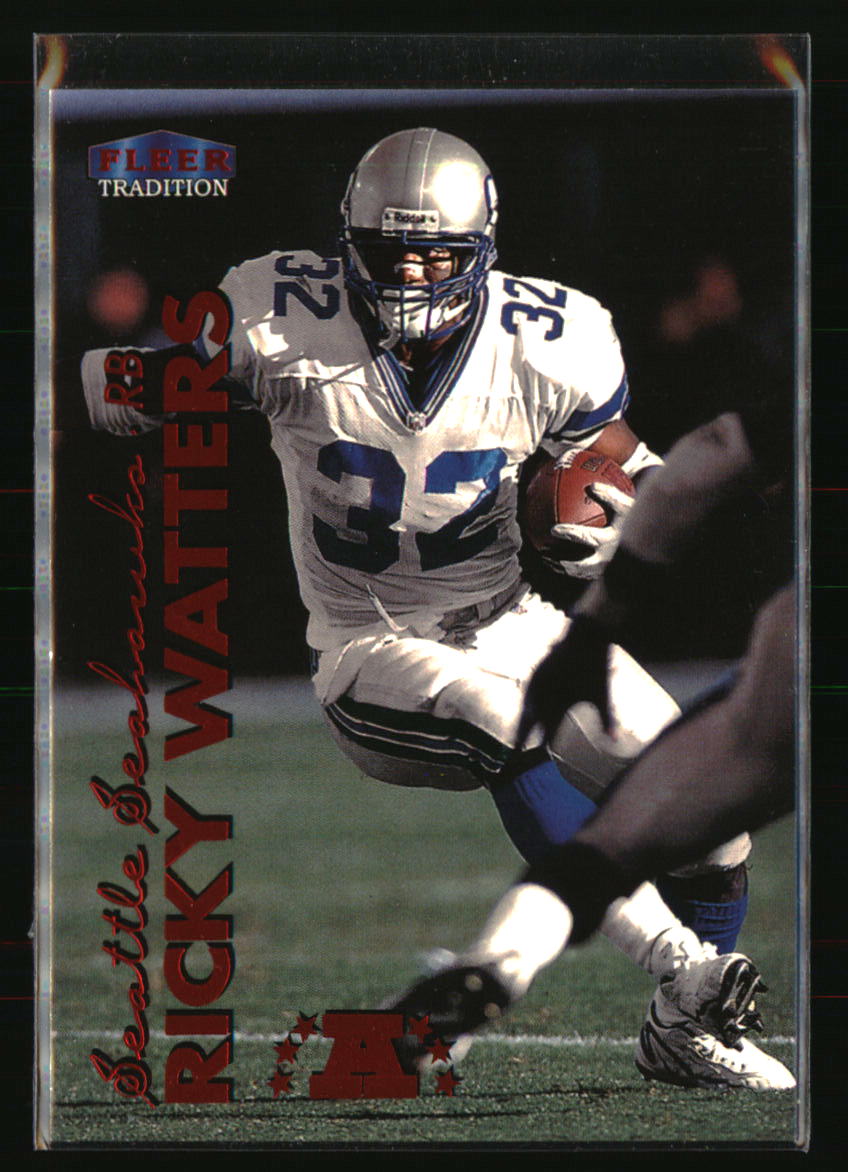 Seattle Seahawks Football Cards - Choose from 100s Player Qty Discount - Part 5 - Picture 420 of 481
