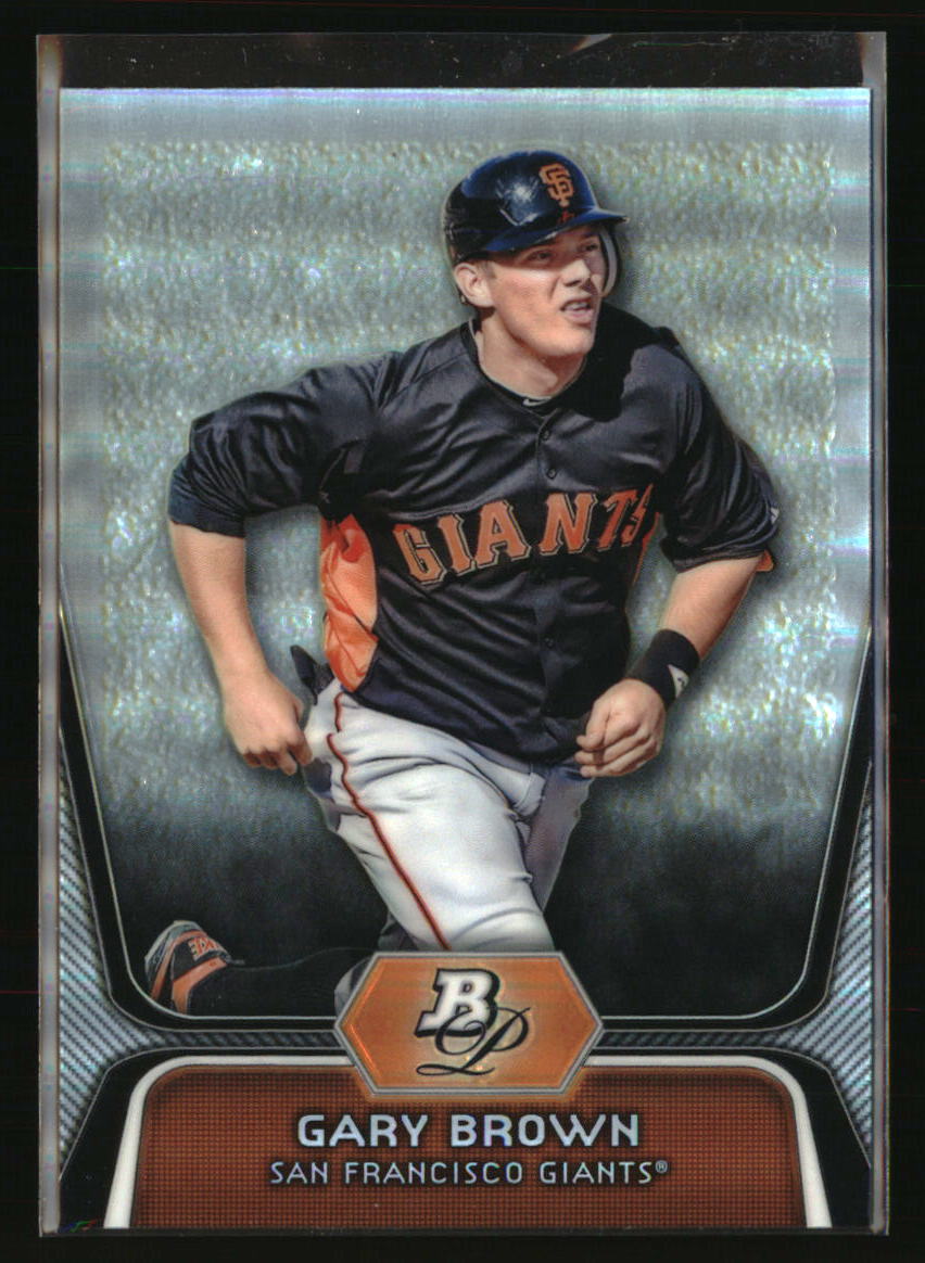 San Francisco Giants Baseball Cards - Choose from 100s Quantity Discount Part 4 - Picture 354 of 467