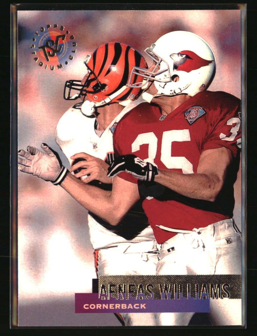 Arizona Cardinals Football Cards Choose From 250s Players Qty Discount Part 1 - Picture 58 of 167