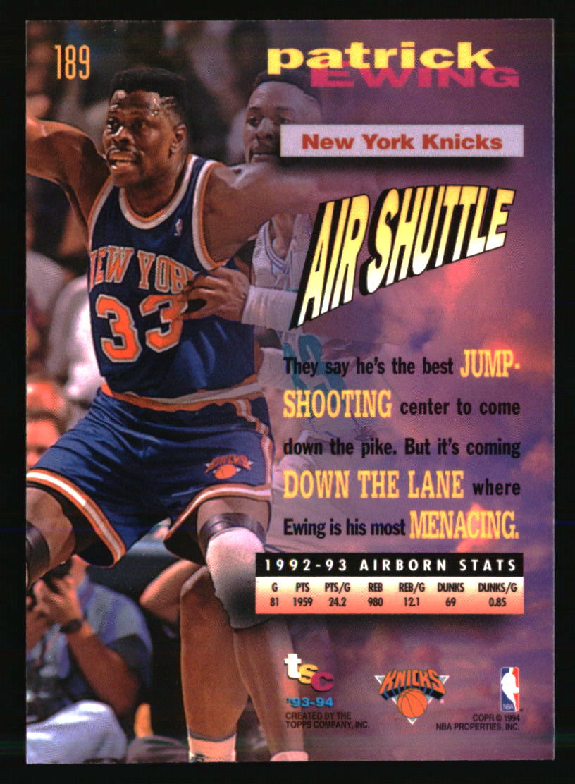 New York Knicks Basketball Cards - Choose from 100s Player Quantity Disc. - Pt 2 - Picture 313 of 493