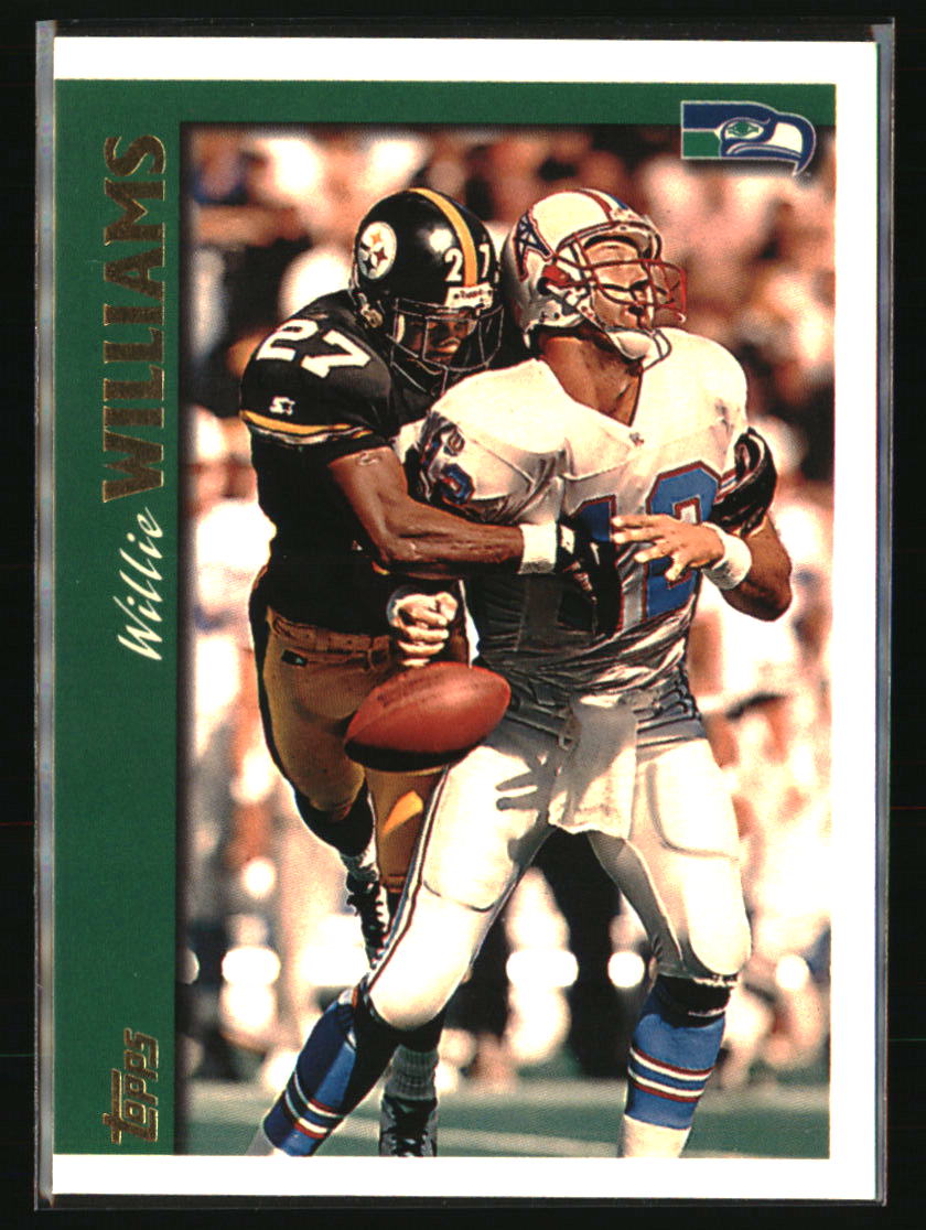 Seattle Seahawks Football Cards - Choose from 100s Player Qty Discount - Part 5 - Picture 424 of 481