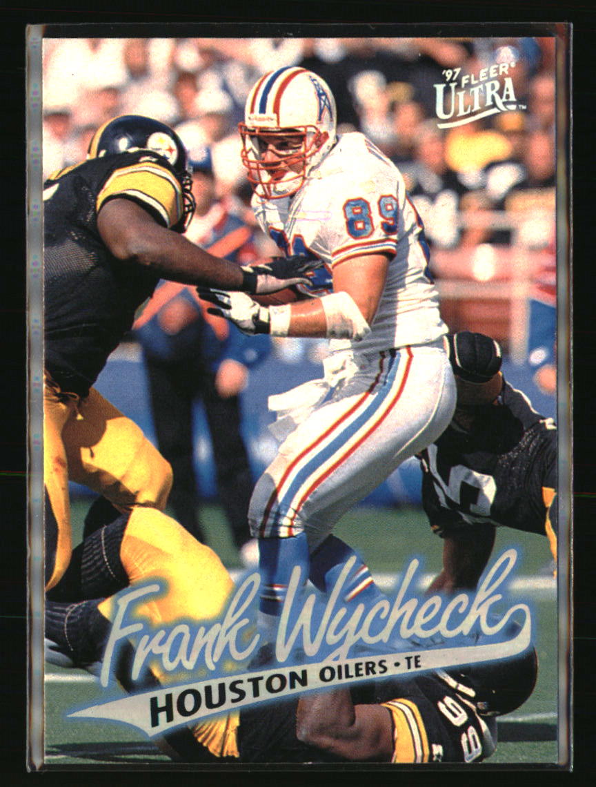 Houston Oilers Football Cards - Choose from 100s Player Qty Discount - Part 1 - Picture 64 of 293