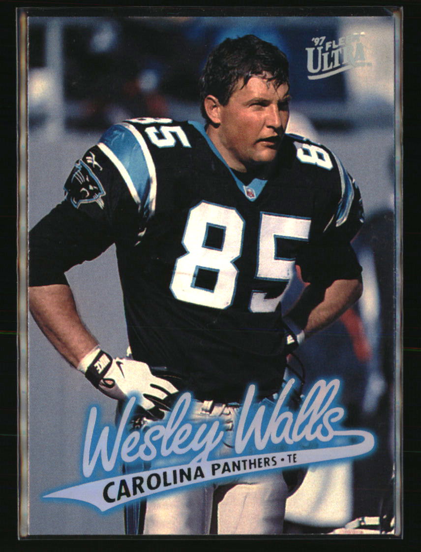 Carolina Panthers Football Cards - Choose from 50s Player Qty Discount - Part 6 - Picture 386 of 477