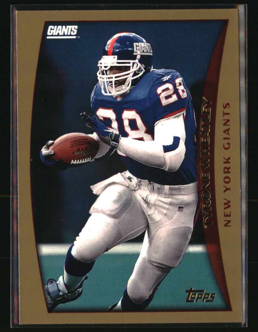 New York Giants Football Cards Quantity Discount 100s to Choose From