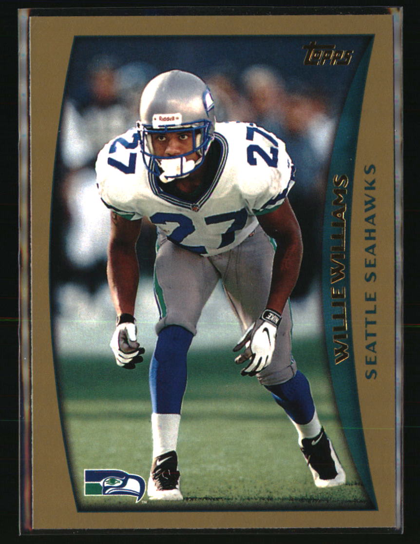 Seattle Seahawks Football Cards - Choose from 100s Player Qty Discount - Part 5 - Picture 426 of 481